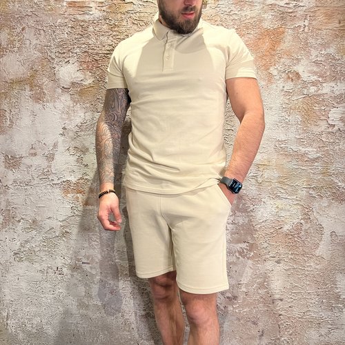 Purewhite Polo Sand