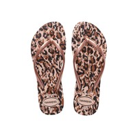 Animal print pink