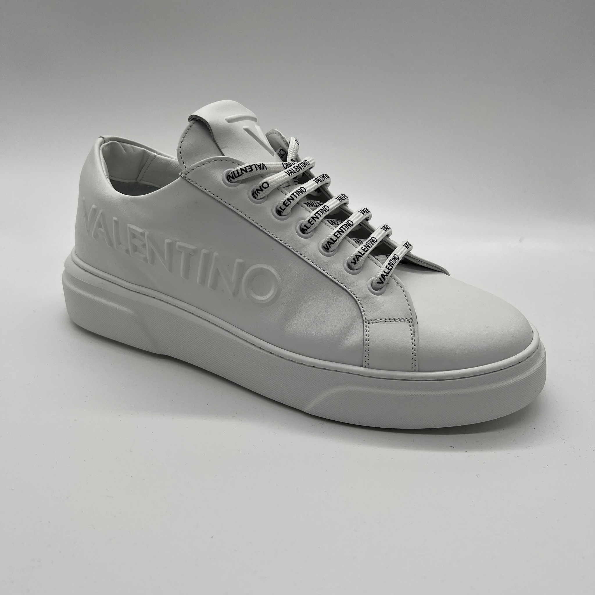 gebied Onderzoek het Stadium Valentino Sneaker V010 White - Have2Have Fashion