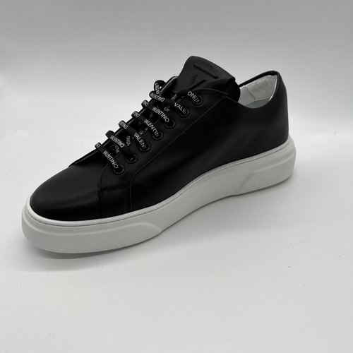 Valentino by Mario Valentino Sneaker V550 Black