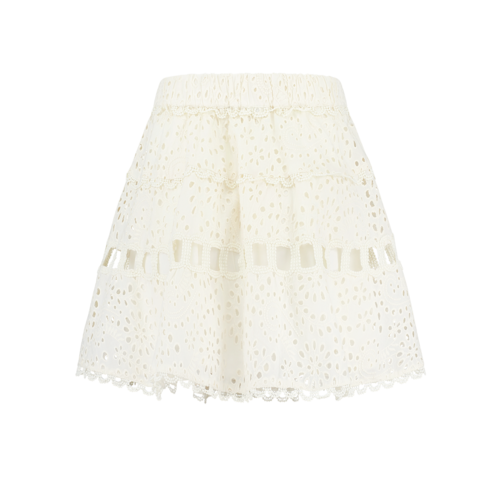 Nikkie Rylee Skirt Pearl