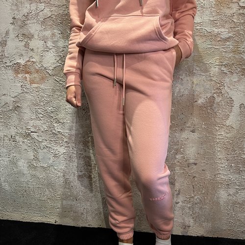 Cou7ure Essentials Classic Tracksuit Dusty Rose