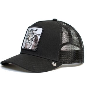 Goorin bros Goorin Bros Black Tiger Cap