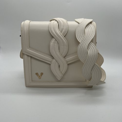 JoshV Weston Off White Bag JoshV Weston Off White Bag