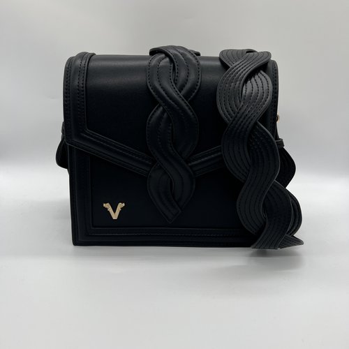 JoshV Weston Black Bag JoshV Weston Black Bag