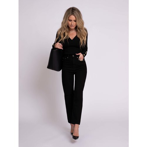 Nikkie Tala Top Black