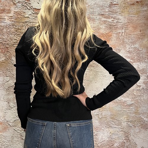 Nikkie Tala Top Black