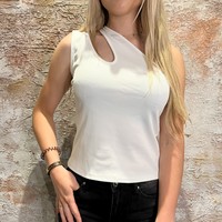 Mipa top White