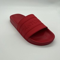 Slippers Red