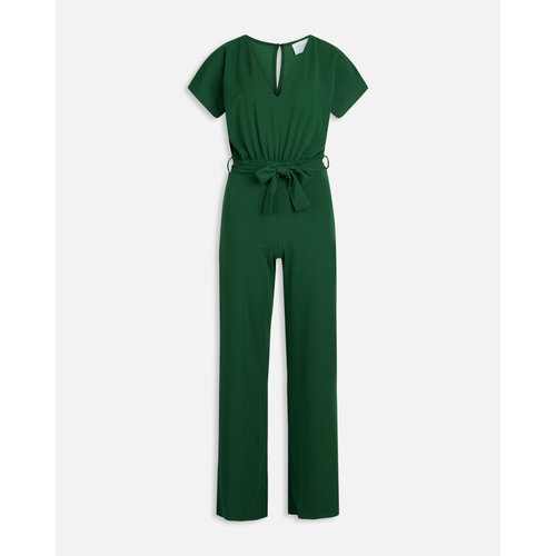 Sisters Point Jumpsuit Girl Ju Green