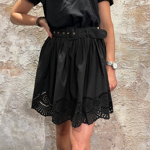 Nikkie Reina Skirt Black Nikkie Reina Skirt Black