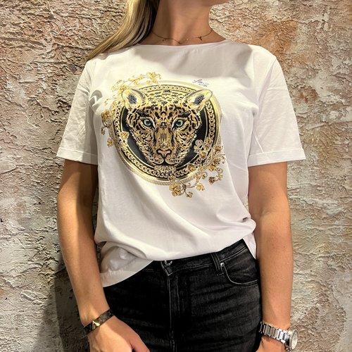 Liu.Jo Leopard T-shirt