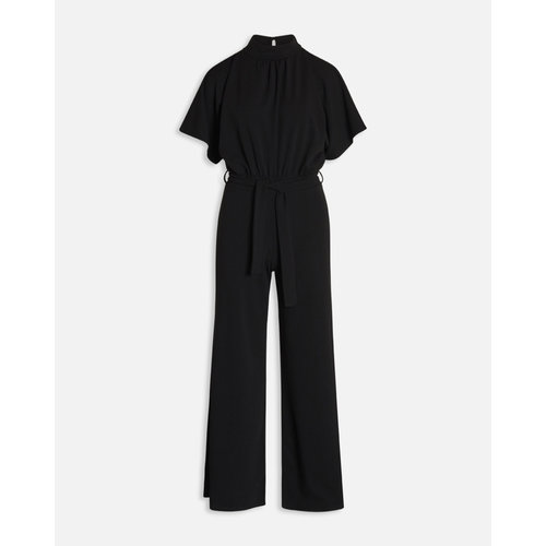 Sisters Point Jumpsuit Girl-Ju Black