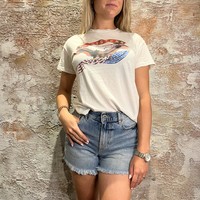 Eagle Tee White