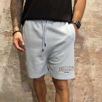 Devin Short Light Blue