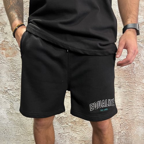 Equalité Devin Short Black