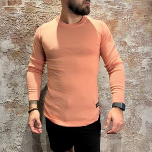Radical Pink Pullover Radical Pink Pullover
