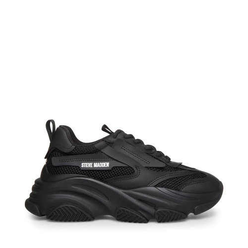 Steve Madden Possession Sneaker Black