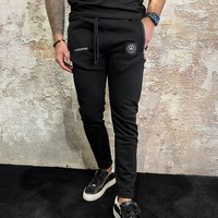 Commodore Pant Black
