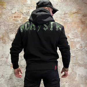 RCKSTR Los Angeles Hoody Black