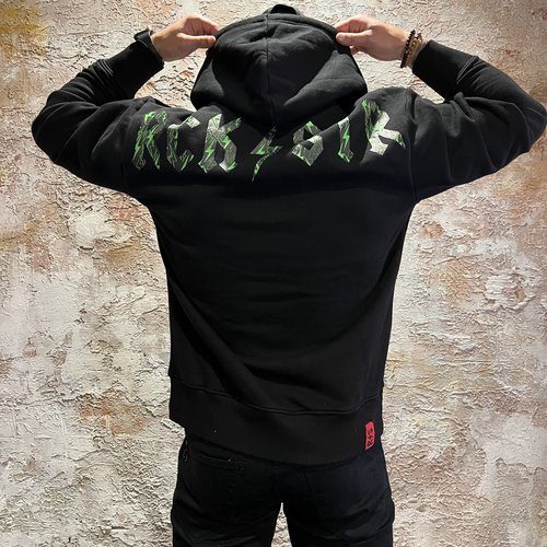 RCKSTR Los Angeles Hoody Black