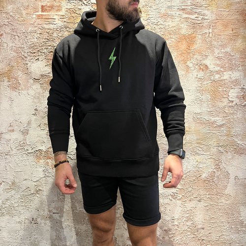 RCKSTR Los Angeles Hoody Black