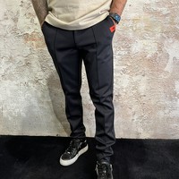 Houston Scuba Pants Black