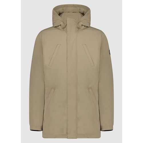 Circle Of Trust Chester Parka Brindle