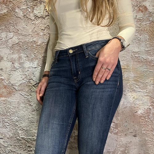 MET Jeans M5 Kate BB Med Blue