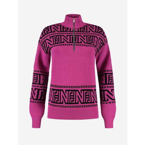 Nikkie Tassie Pull Magenta