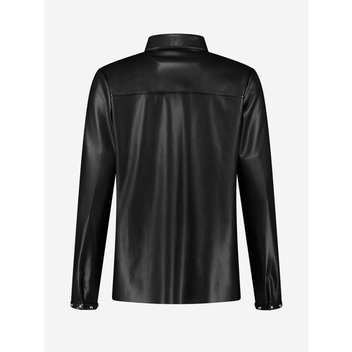 Fifth House Maki Blouse Black Fifth House Maki Blouse Black