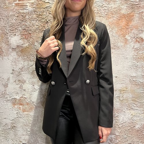 Nikkie Zayne Blazer Black Nikkie Zayne Blazer Black