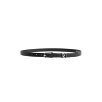 Kedy Belt Black/Silver