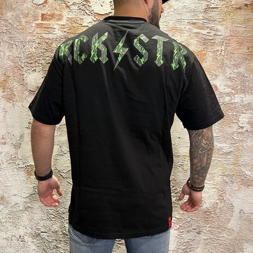 RCKSTR Los Angeles Tee Black