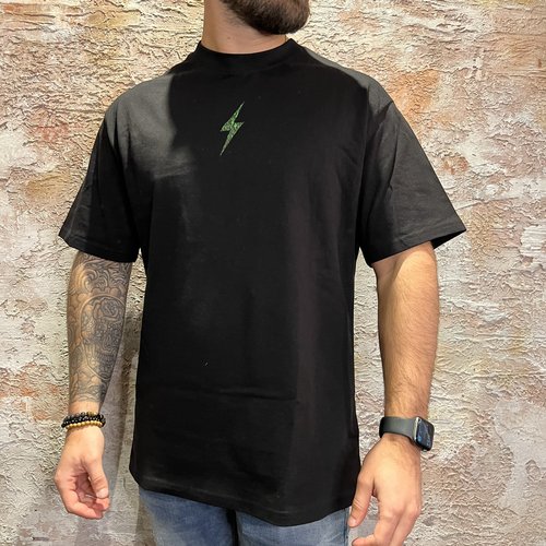 RCKSTR Los Angeles Tee Black