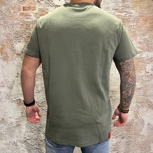 RCKSTR T-shirt Baltimore Army