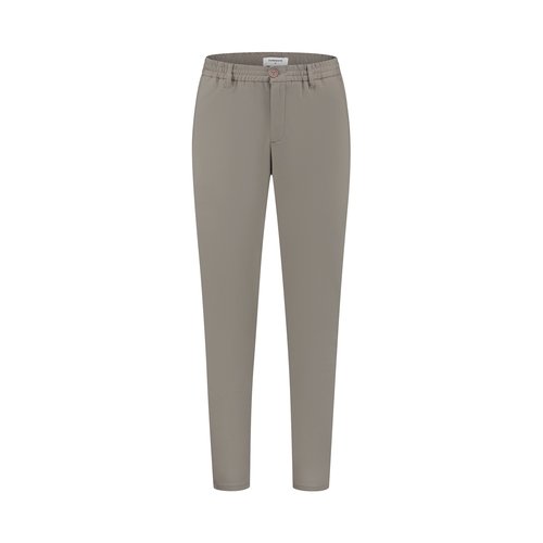 Purewhite Pantalon Taupe