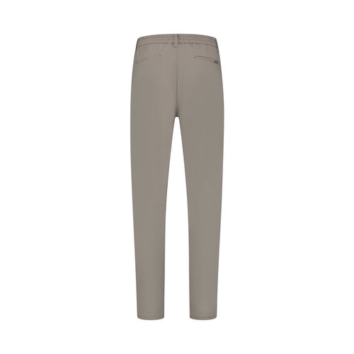 Purewhite Pantalon Taupe