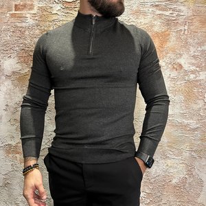 Purewhite Half Zip Antra Purewhite Half Zip Antra