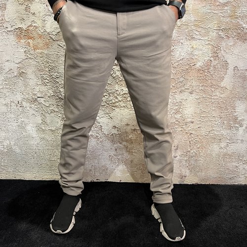 Purewhite Pantalon Taupe