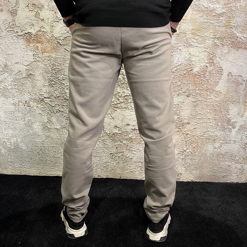 Purewhite Pantalon Taupe