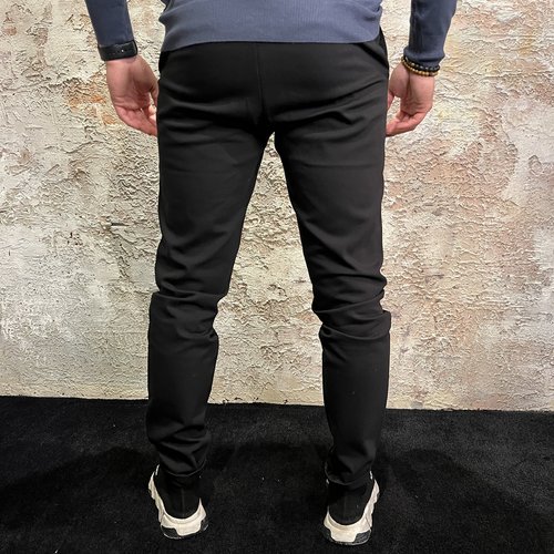 Purewhite Pantalon Black