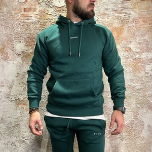 Quotrell Fusa Hoodie Petrol/White Quotrell Fusa Hoodie Petrol/White