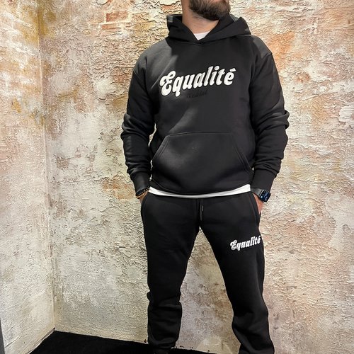 Equalité Luna Tracksuit Black Equalité Luna Tracksuit Black