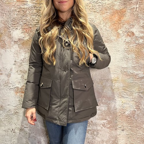 Airforce 4 Pocket Parka Beluga Airforce 4 Pocket Parka Beluga