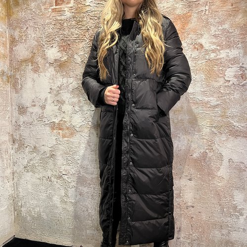 Sisters Point Long Jacket Black Sisters Point Long Jacket Black