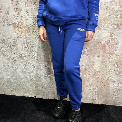 Cou7ure Essentials Classic tracksuit Cobalt Blue