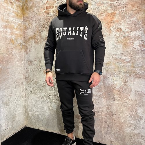 Equalité Bobi Tracksuit Black Equalité Bobi Tracksuit Black