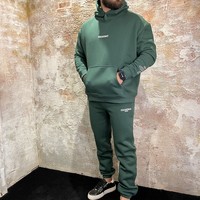 Classic tracksuit Green
