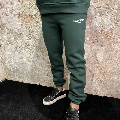 Cou7ure Essentials Classic tracksuit Green